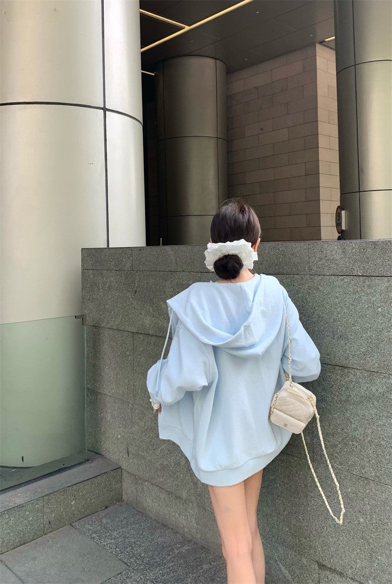 25Jul. 浪漫藏不住 暗戀蕾絲打底長袖上衣