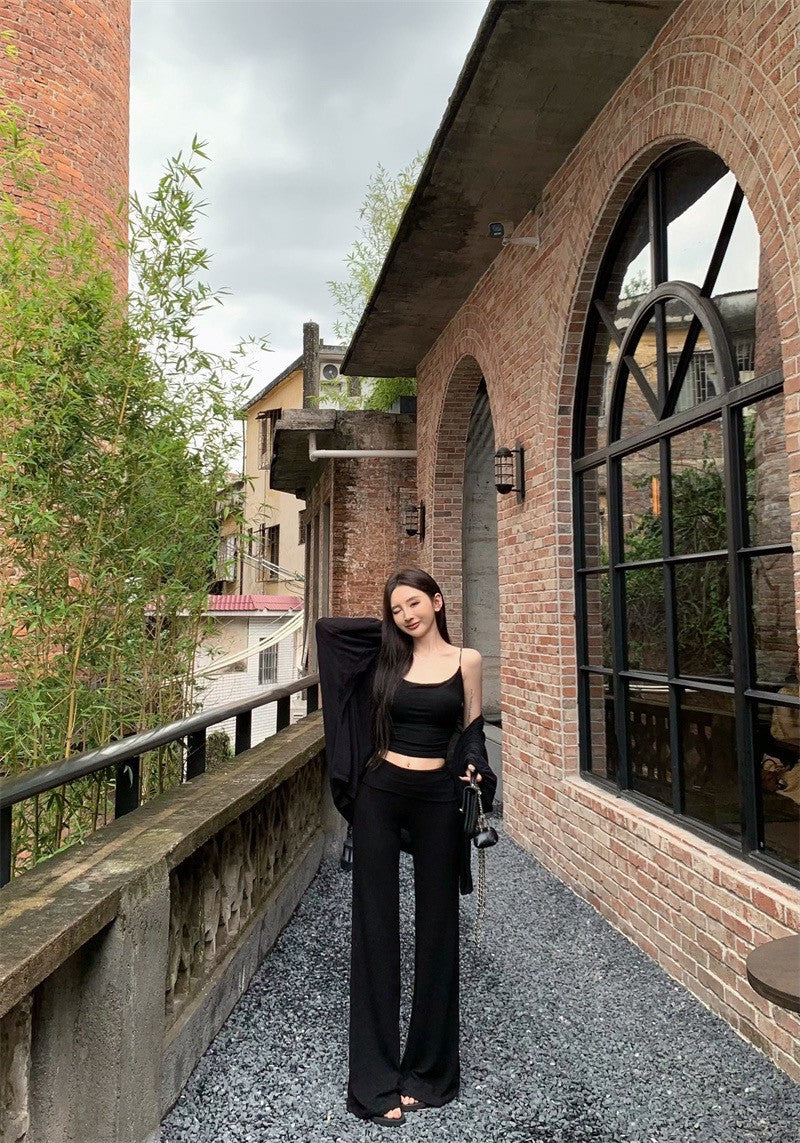 25Aug. 簡約搭鬆弛感一套選 米色系/黑色系