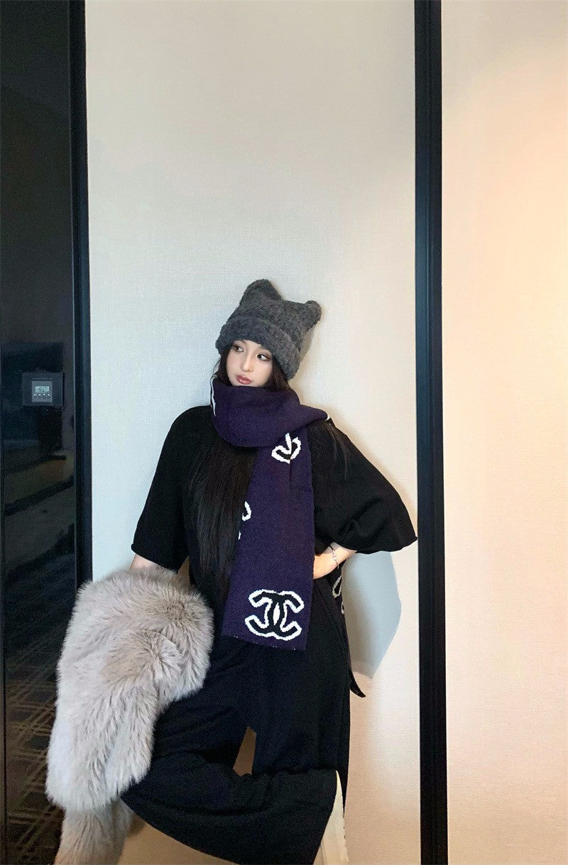 26Jan. Lazy hoodie羊毛雲朵美式過冬套裝 深黑