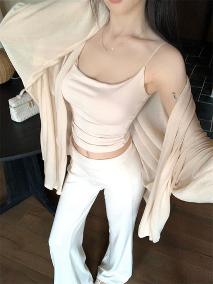 25Aug. 簡約搭鬆弛感一套選 米色系/黑色系