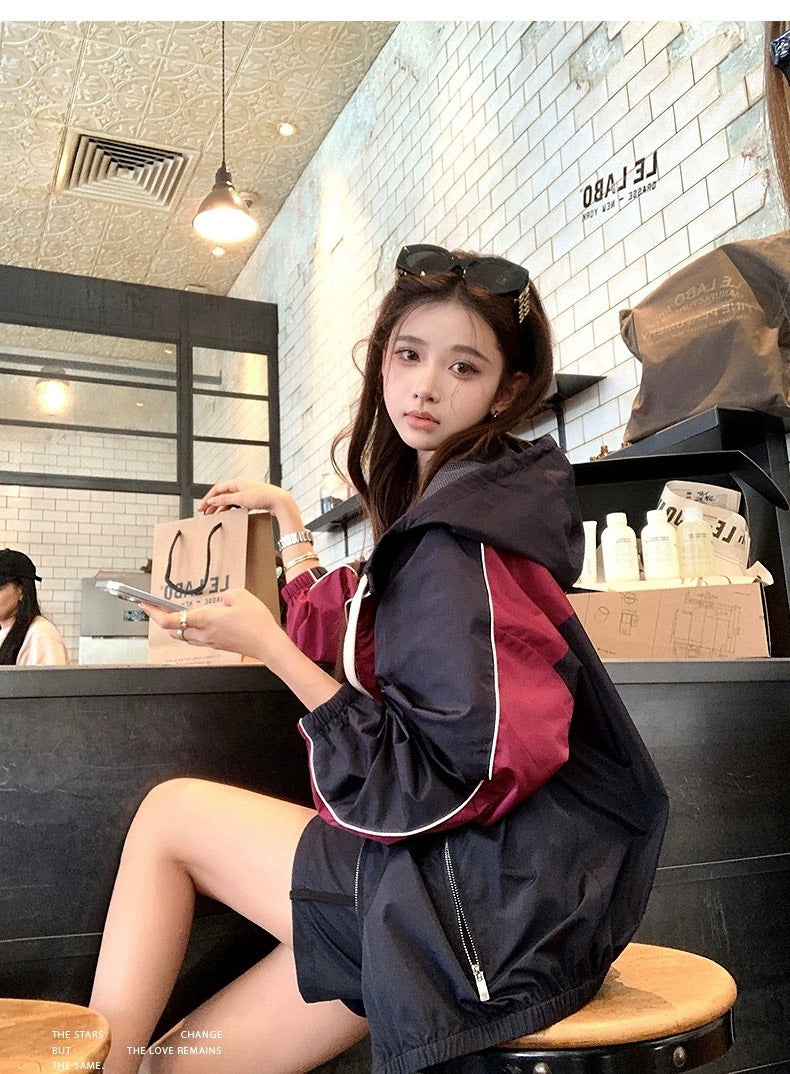 25Dec. 黑標”m*u休閒私服”Api塔夫外套/短褲