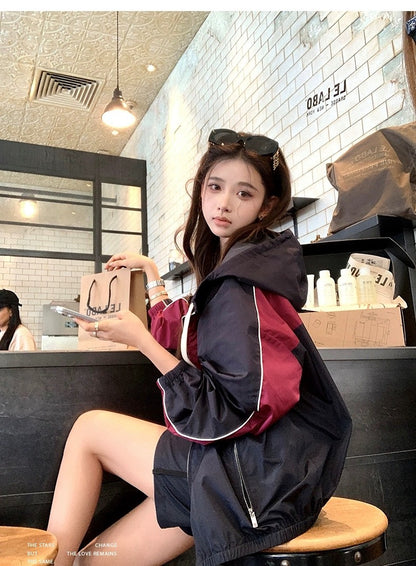 25Dec. 黑標”m*u休閒私服”Api塔夫外套/短褲