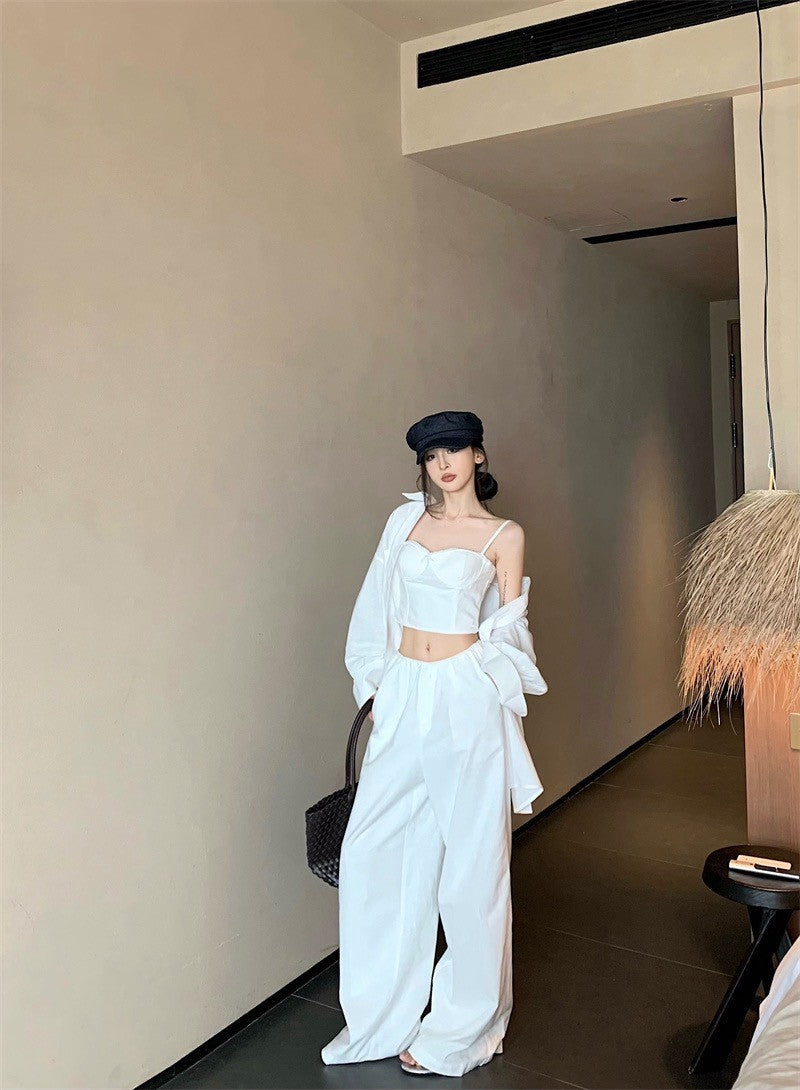 25Jul. 鬆弛盎然 自由呼吸4版型設計 草本白