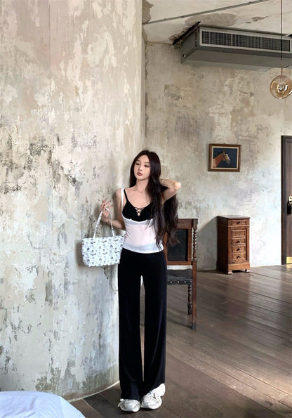 26Apr. 撩人Cp辣妹度假穿搭設計三選擇 黑色