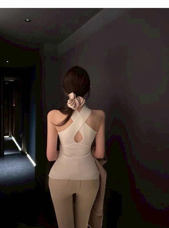 25Dec. 韓腿模版豐胯提臀卡其小腳褲 加絨款