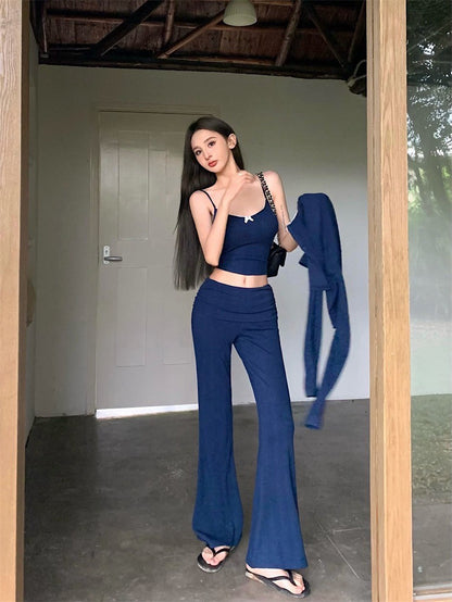 25Jul. 懶人不用想舒適4版設計款休閒服 藏藍