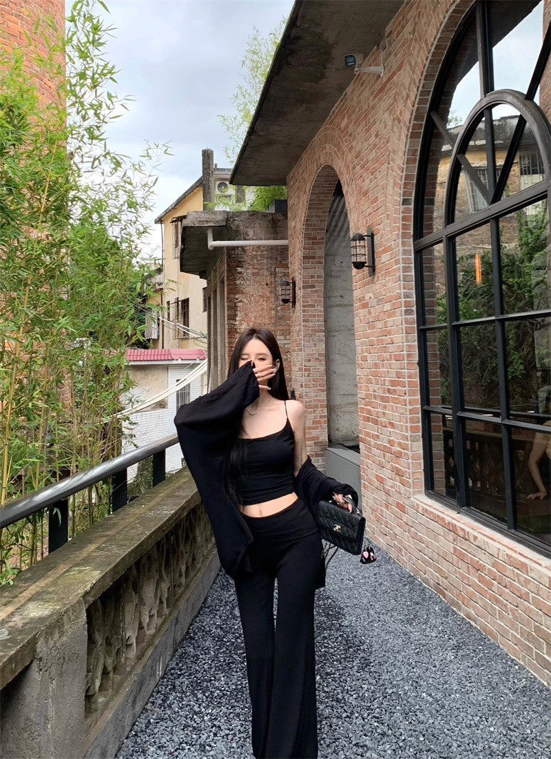 25Aug. 簡約搭鬆弛感一套選 米色系/黑色系