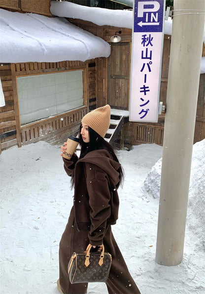 25Dec. 韓女skims長期主義慵懶純色三版 咖