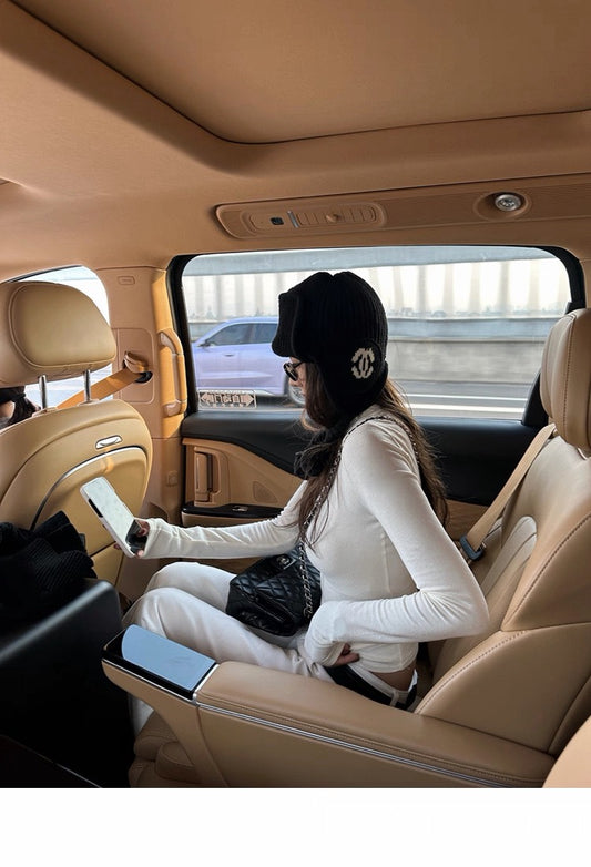 25Dec. Skim萬能搭親膚裸感磨毛打底 白