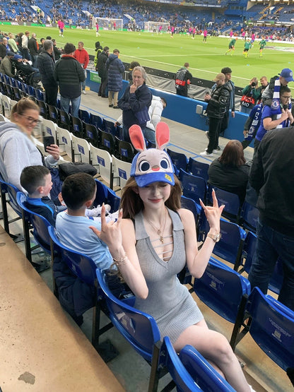 Jun. 新款idol天菜 純欲顯瘦polo領針織2版設計 灰