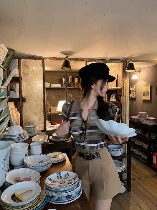 25Sep. 秋日Prada實習生 高智老錢衫‘’