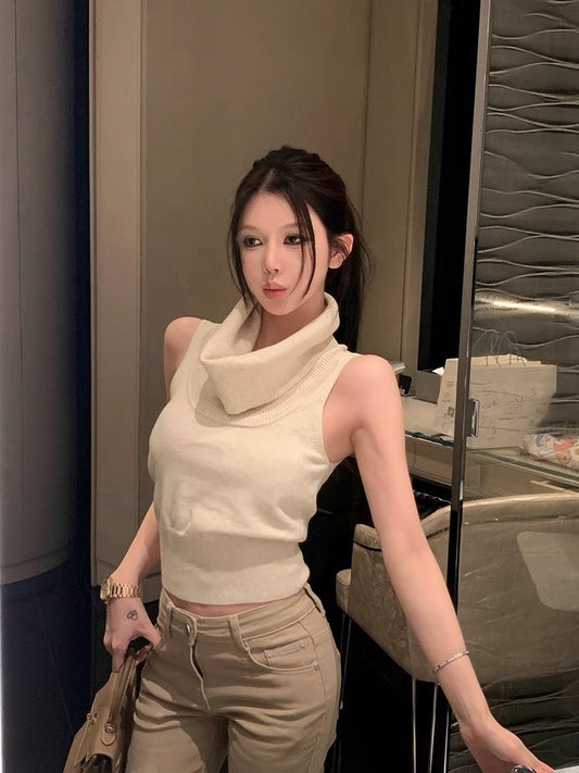 26Apr. 萬能奶茶色 百搭通勤修身小腳褲