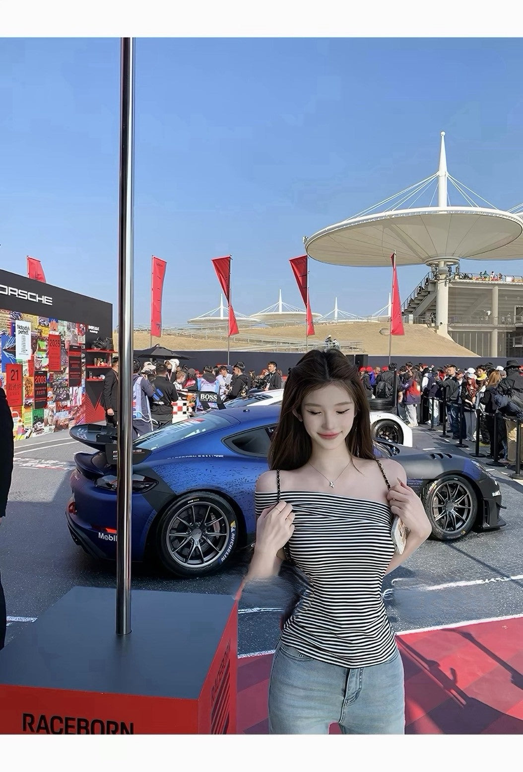 26May. 瘦瘦紙片人百搭款單肩背心 3色 (加購價不單售）