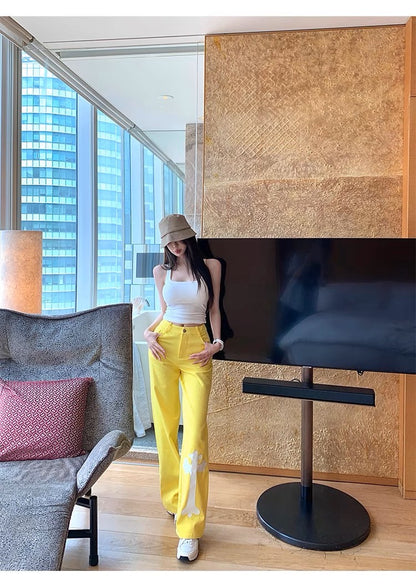 25Jul. 韓漫身材 修身純欲帶胸墊背心 白