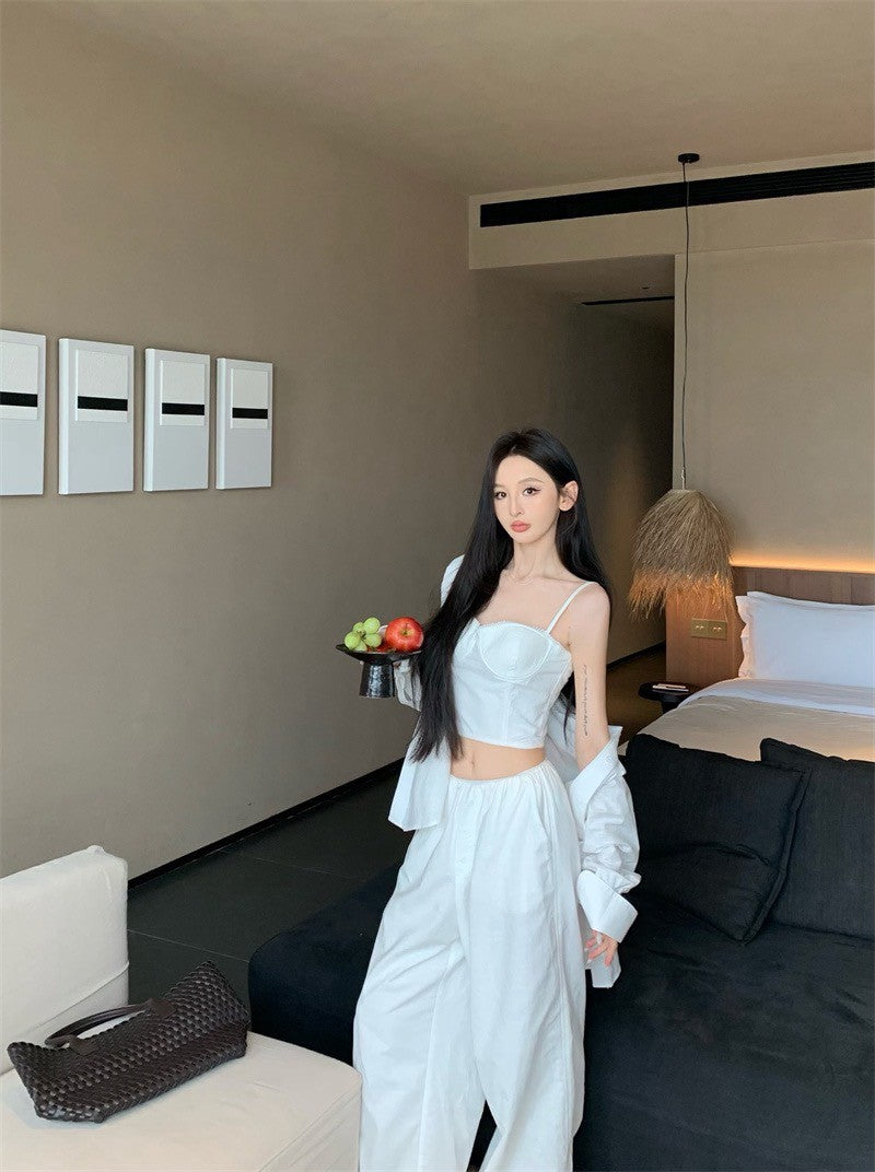 25Jul. 鬆弛盎然 自由呼吸4版型設計 草本白