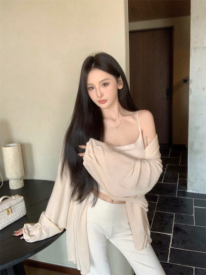 25Aug. 簡約搭鬆弛感一套選 米色系/黑色系