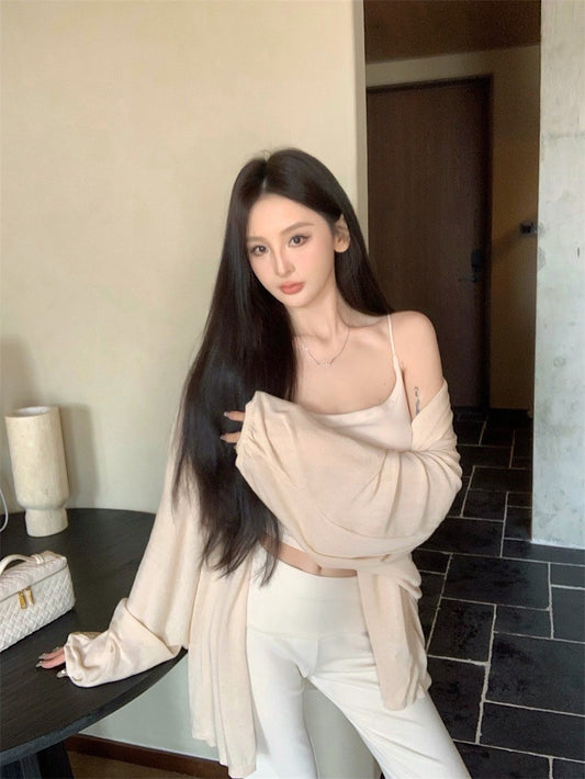 25Aug. 簡約搭鬆弛感一套選 米色系/黑色系