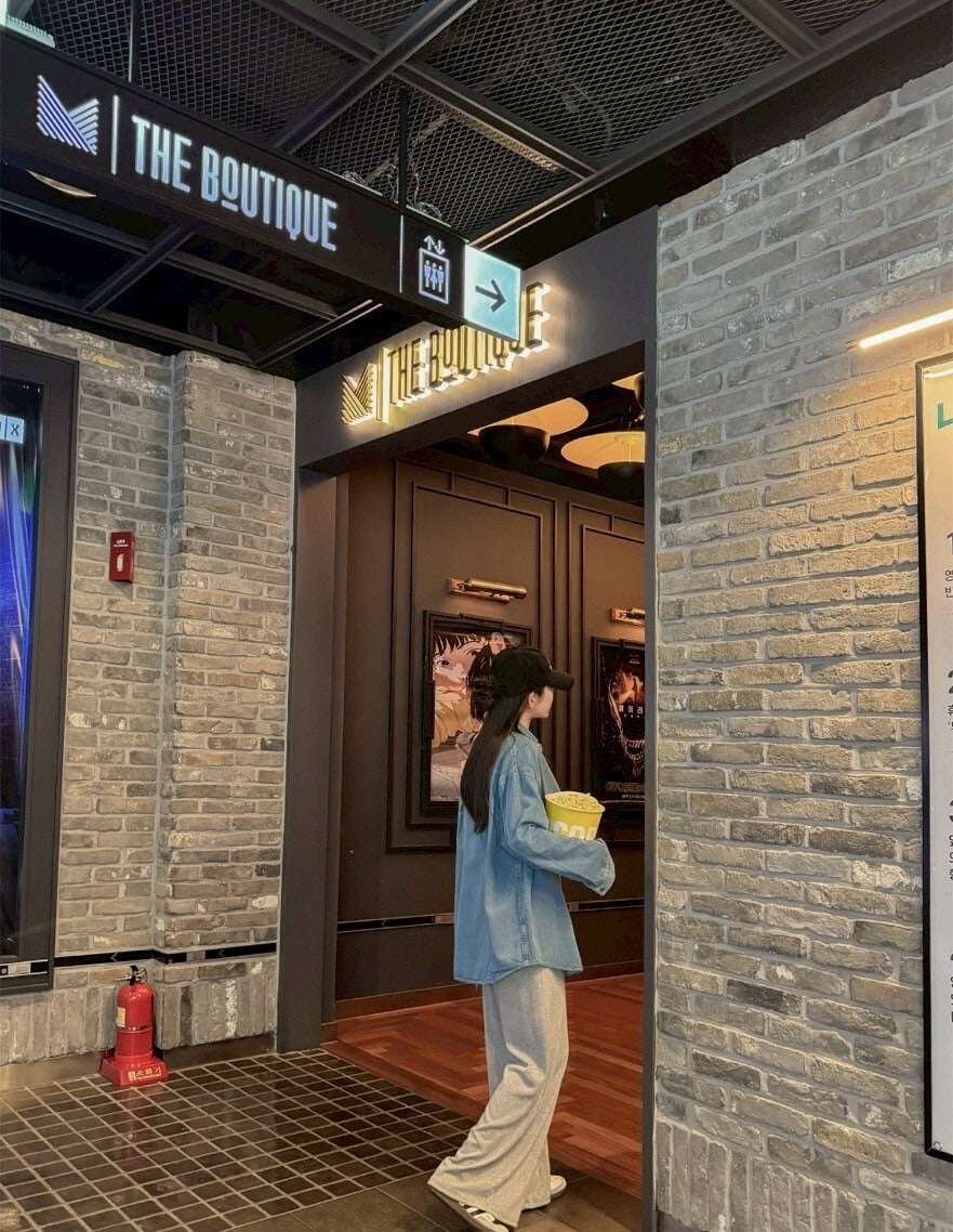 25Sep. 寬鬆休閒白搭男友牛仔襯衫 藍